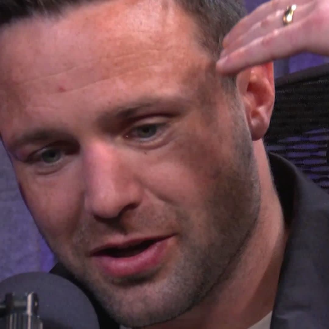 🗣️ “Like that scene in ‘Me, Myself and Irene!’” Josh Taylor reveals the hilarious way he picked up the ‘Hank’ nickname 🤣