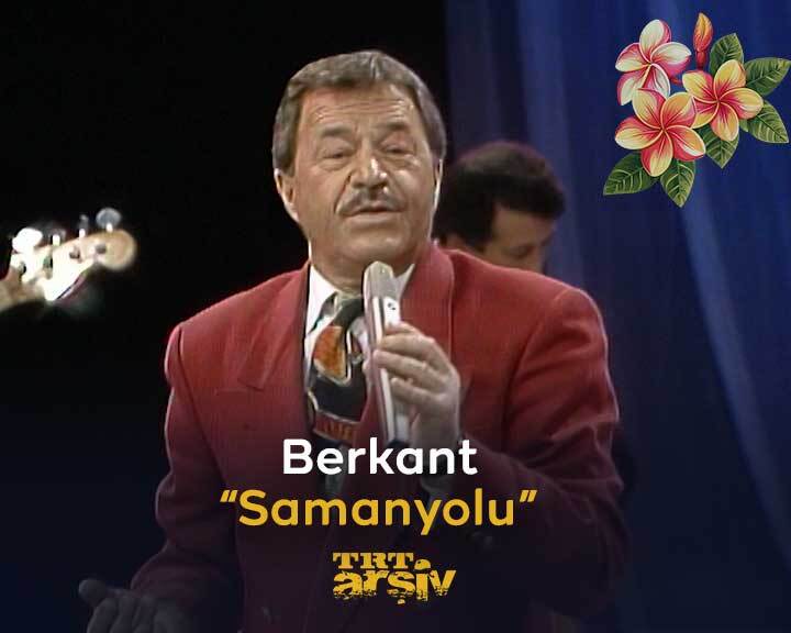 Unutulmaz bir şarkıyı dinlemek için 32 yıllık bir yolculuğa çıkıyor ve #Berkant’ın eşsiz performansıyla buluşuyoruz: “Samanyolu” ✨