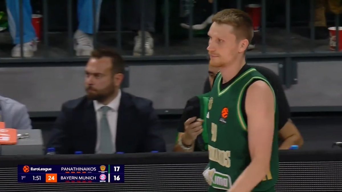 Welcome back Marius 🙌
