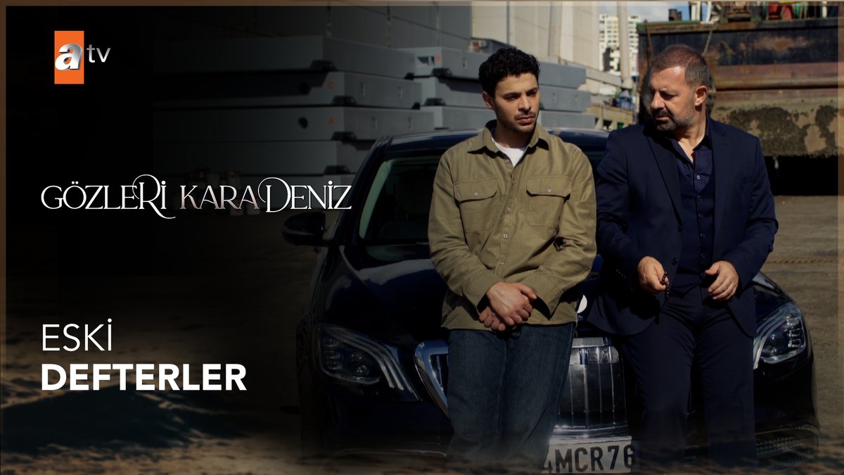 “Ömür boyu vicdan azabıyla tutarsın o dümeni.” #GözleriKaraDeniz atv #gkd