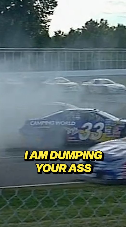 “You have to do everything that you can to win for the car that you’re driving. That’s the obligation." Kevin Harvick has been in the same position as Denny Hamlin. It also didn't end well for the team he owned. DeLana Harvick can confirm.