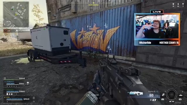 They added Vision™ to Black Ops 7 👁️ OpTic Hitch