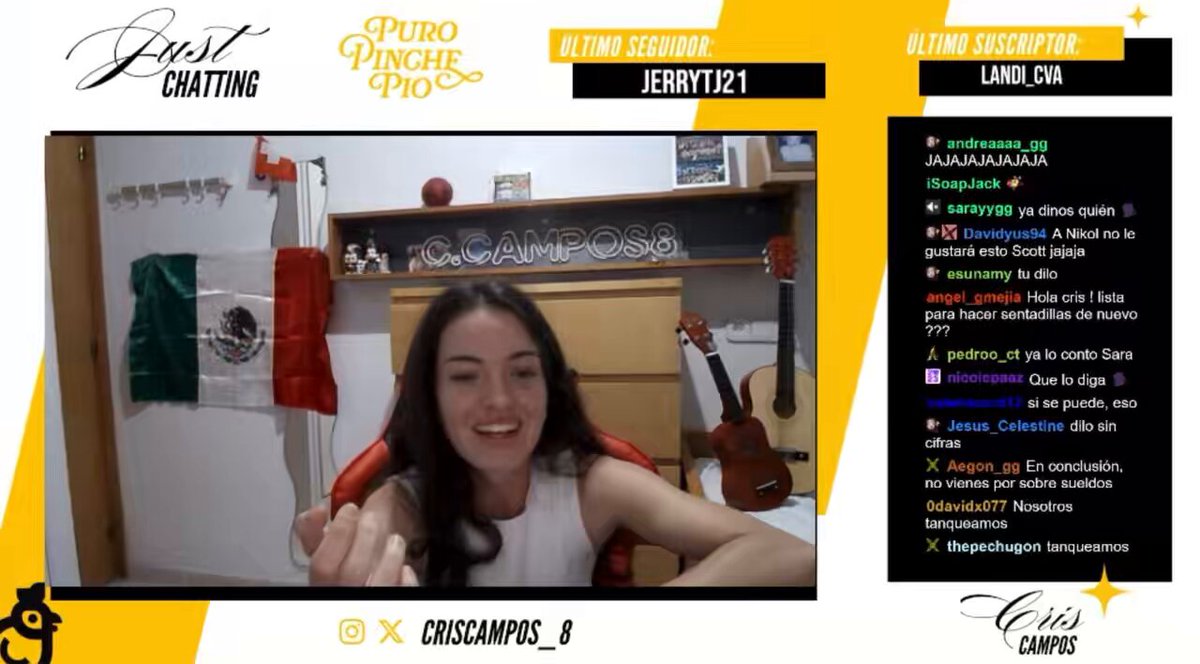 “Yo tenía otra oferta que era más alta que Pio y yo quise venir a Pio (…) un equipo que ha sido dos veces campeón tiene su prestigio (…)” 🗣️🗣️