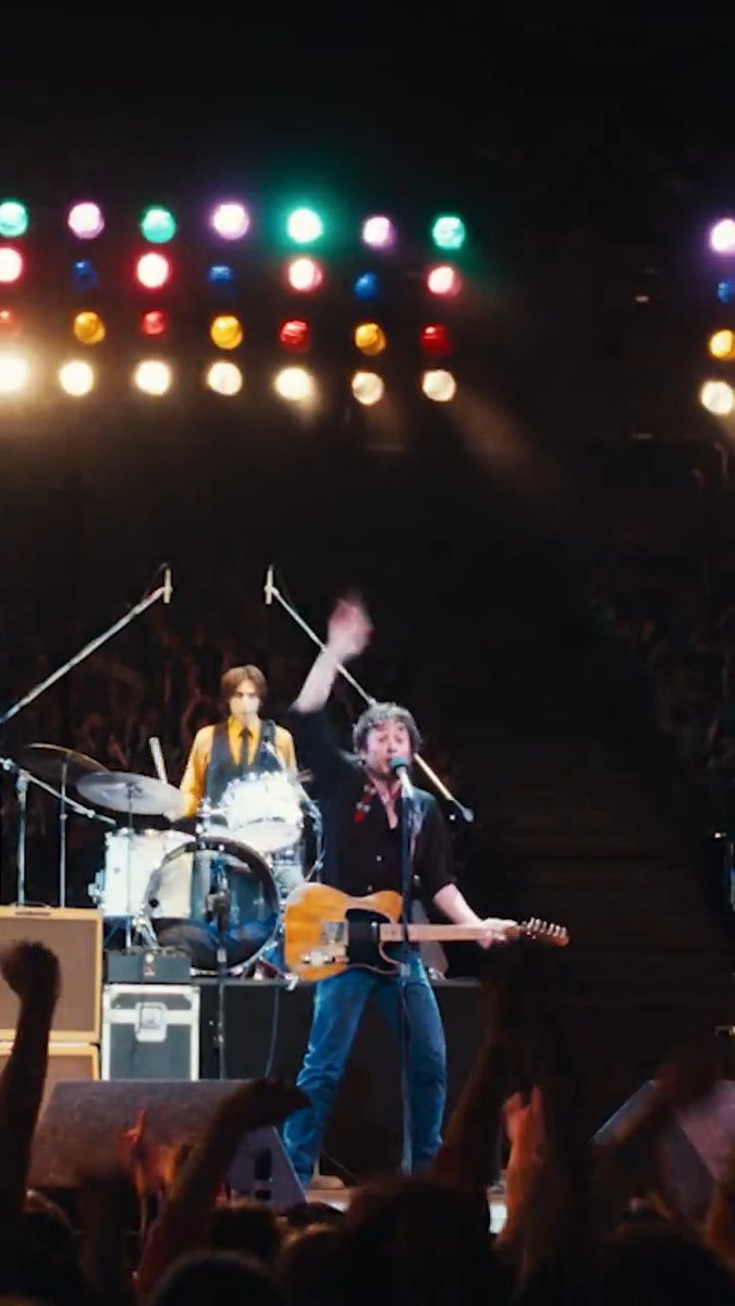 Ready? Get tickets now to see SPRINGSTEEN: DELIVER ME FROM NOWHERE, in theaters October 24: