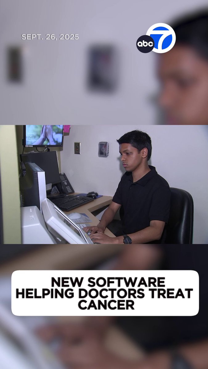 One University of Southern California biomedical engineering major wasn't even halfway through college when he developed a software app that significantly improves the way Children's Hospital Los Angeles doctors treat cancer. The 20-year-old developed a software app that computes in minutes what would take radiation oncologists hours to figure out manually.