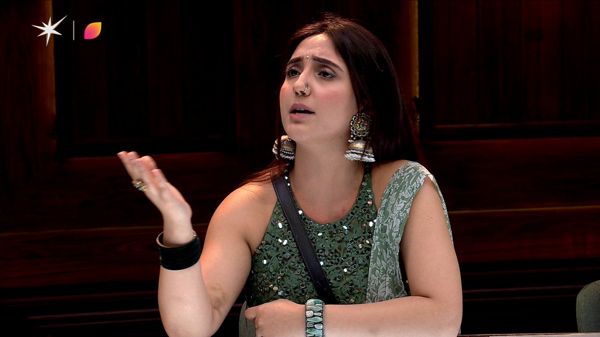 Ratings Task - Bigg Boss introduces Farrhana in anokha way