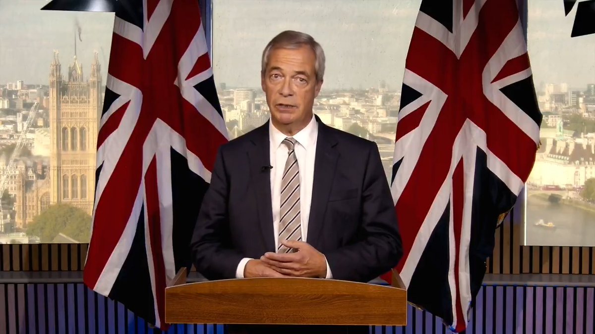 Nigel Farage: I used to think the Prime Minister was a decent man.