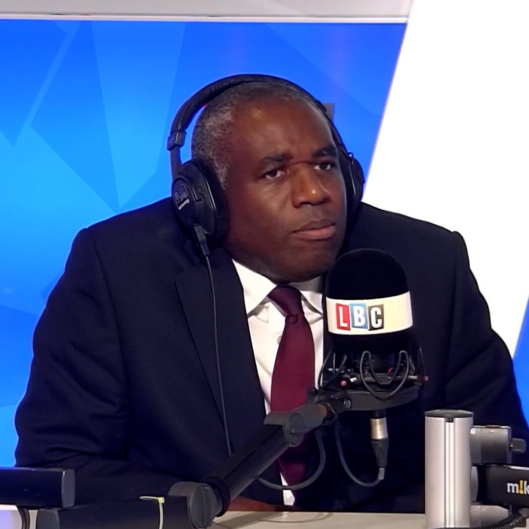 “She’s a working-class hero.” David Lammy tells Andrew Marr he ‘would like to have Angela Rayner back’ in the Labour party, and expects her to ‘be a force’ in the future.