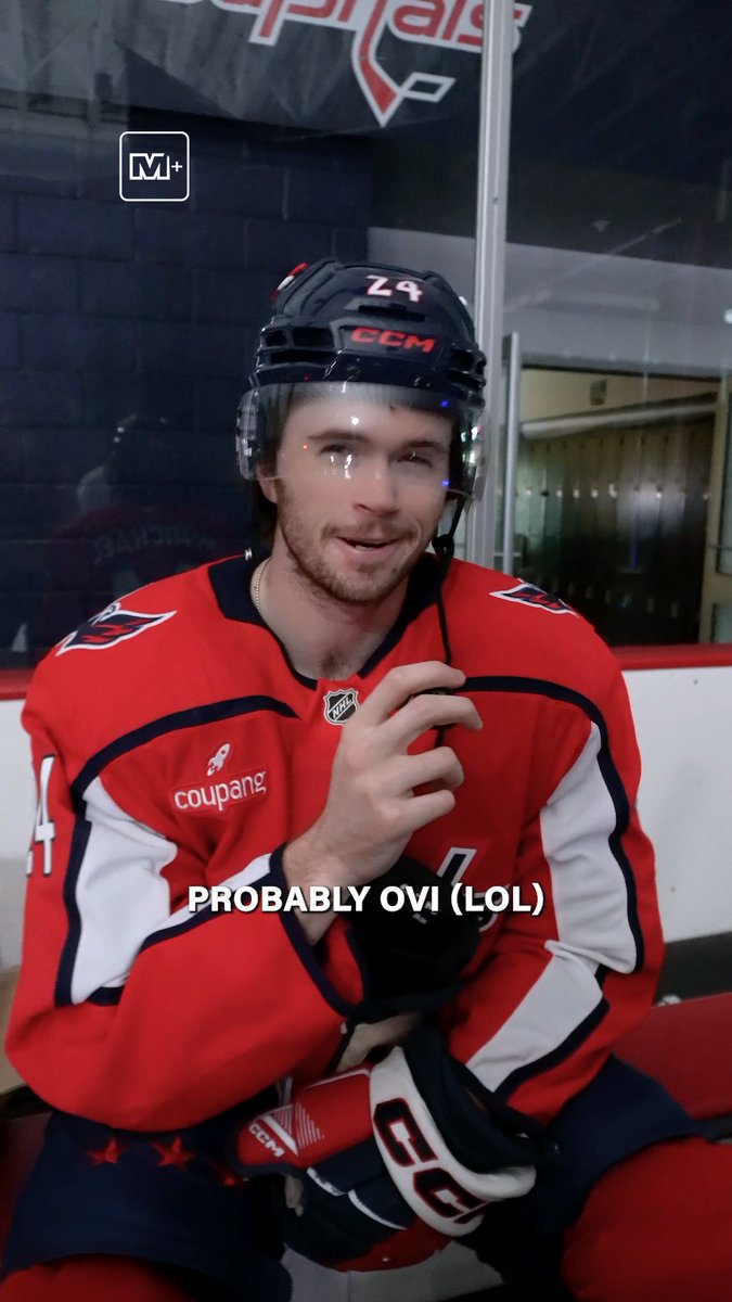 Who’s most likely to forget their gear? 🤔 The guys weighed in… and there’s no wrong answer 🤣 Washington Capitals | #ALLCAPS
