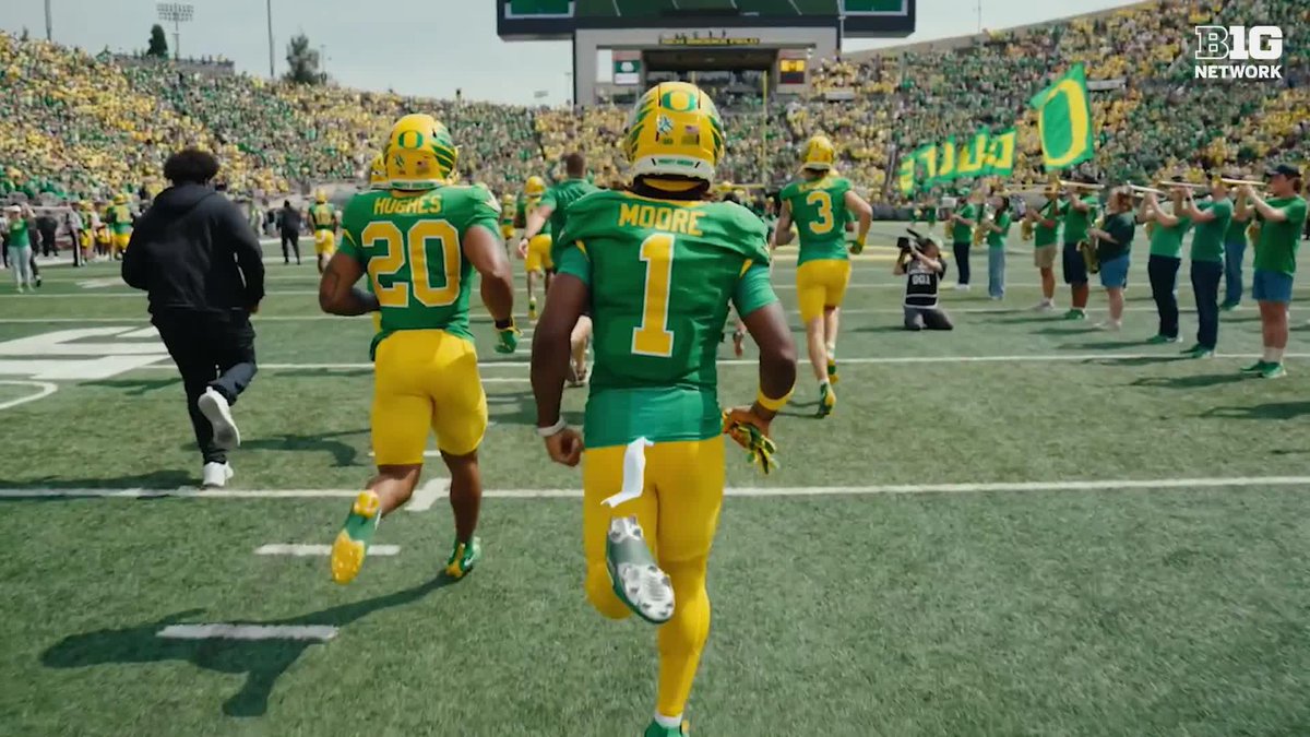 🗣️ Everybody sees Saturdays, but they don't see what all goes into Saturdays. The Journey debuts at 7 p.m. ET/4 p.m. PT 9/30 🏈