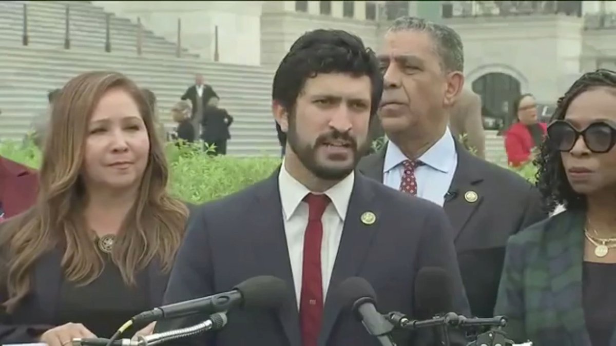 Rep. Greg Casar: There's more mentions of Trump in the Epstein files than there are Republicans in DC today.