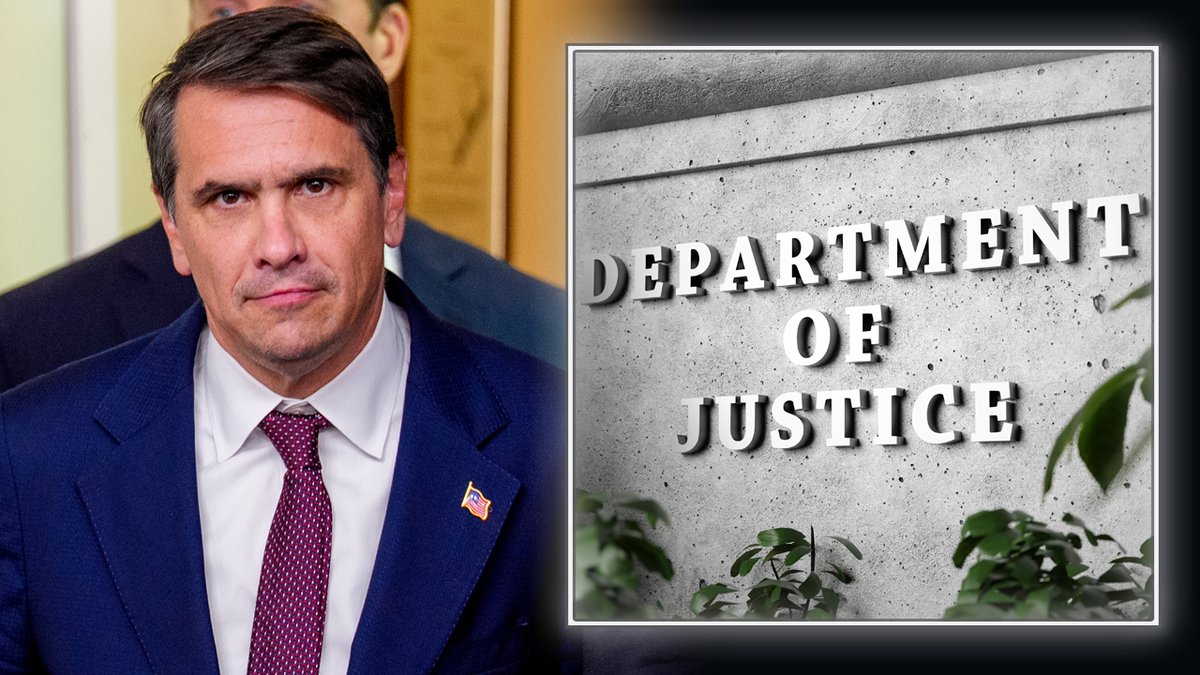 BREAKING: Top Trump Lawyer Exposes Deputy Attorney General For Sabotaging Investigations Of Deep State Kingpins!