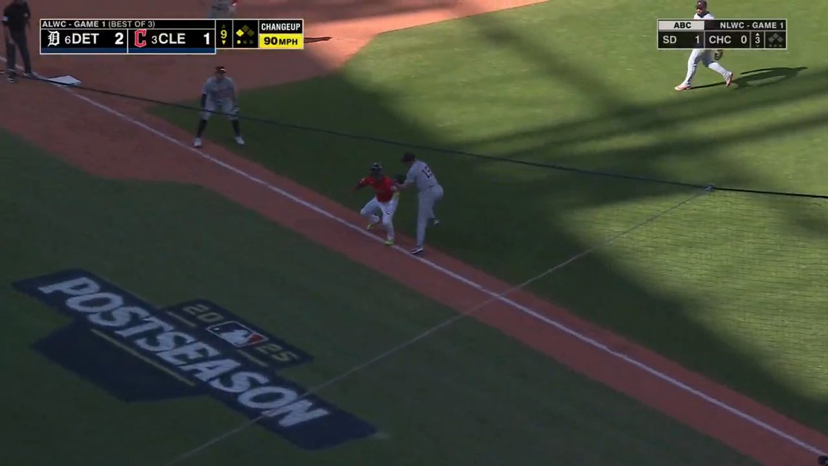 WILL VEST ERASES THE THREAT! #POSTSEASON