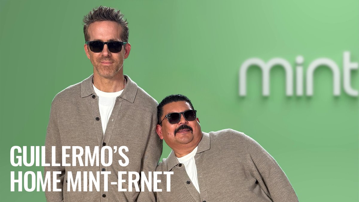 Who gave Guillermo my keys? Mint Mobile