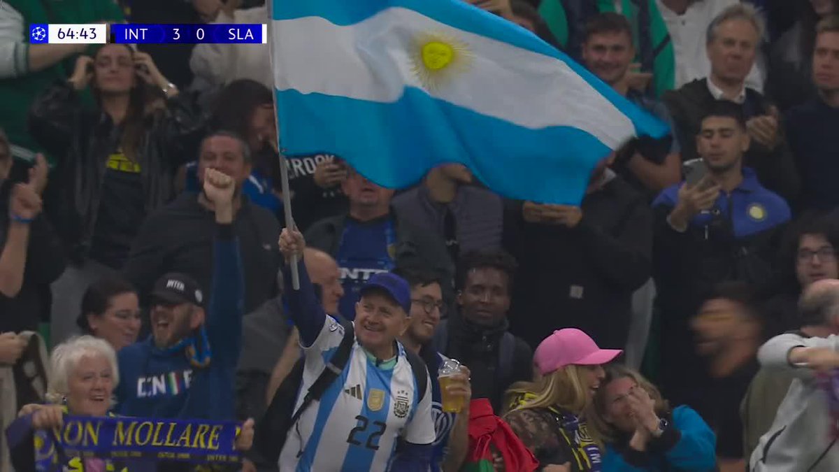 🔥🇦🇷 DOBLETE DE LAUTARO MARTÍNEZ.