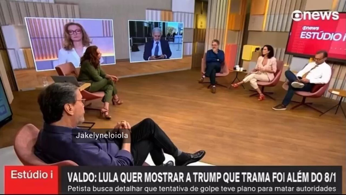 Globo teme confronto entre Trump e Lula pessoalmente: "Melhor evitar" O governo busca evitar o encontro, optando por ligação.