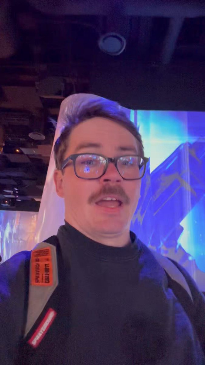 Thank yall. For everything. ❤️ That’s a wrap on COD NEXT 2025, I can’t thank ALL of you enough for supporting me and allowing someone like me to get the opportunity to attend events like this. 12 year old me would never believe it. I’ll never take it for granted. 🥹