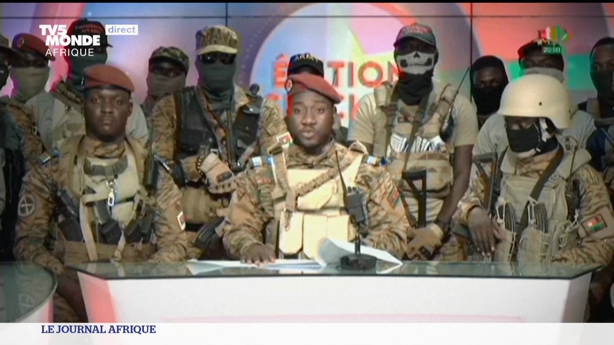 Le 30 septembre 2022 le capitaine Ibrahim Traoré menait un coup d'état au Burkina Faso. Après trois ans au pouvoir quel est son bilan économique et sécuritaire ?