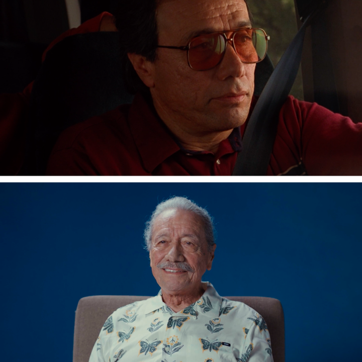 Delivered with fatherly grace. Together with Edward James Olmos, we’ve handpicked 15 powerful films from LALIFF, available now on Prime Video.