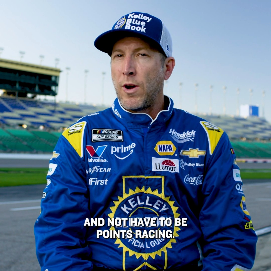 For the No. 9 team, it's all about preparing for the next round. #NASCARPlayoffs