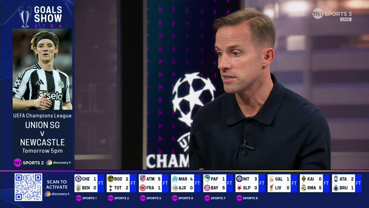 🗣️ “It’s a bad night for Liverpool” Julien Laurens assesses a tough night in Istanbul for Arne Slot’s side 🔴 📺 TNT Sports &amp; discovery+ UK