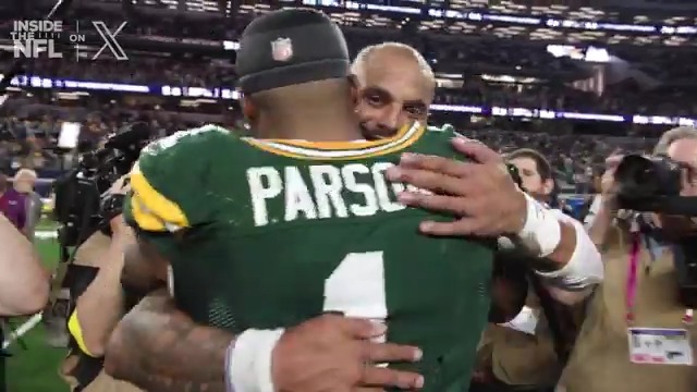 Win lose or tie, Dak Prescott and the Dallas Cowboys fought to the finish against Micah's Packers. Inside the NFL Week 4 Big Game Edit on X