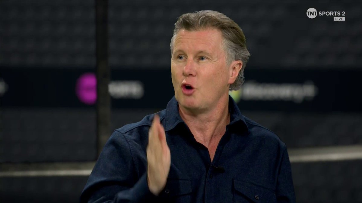 "You take it and move on!" Steve McManaman speaks on the importance of getting as many points in the new format of the Champions League 🎙️ 📺 TNT Sports & discovery+ UK