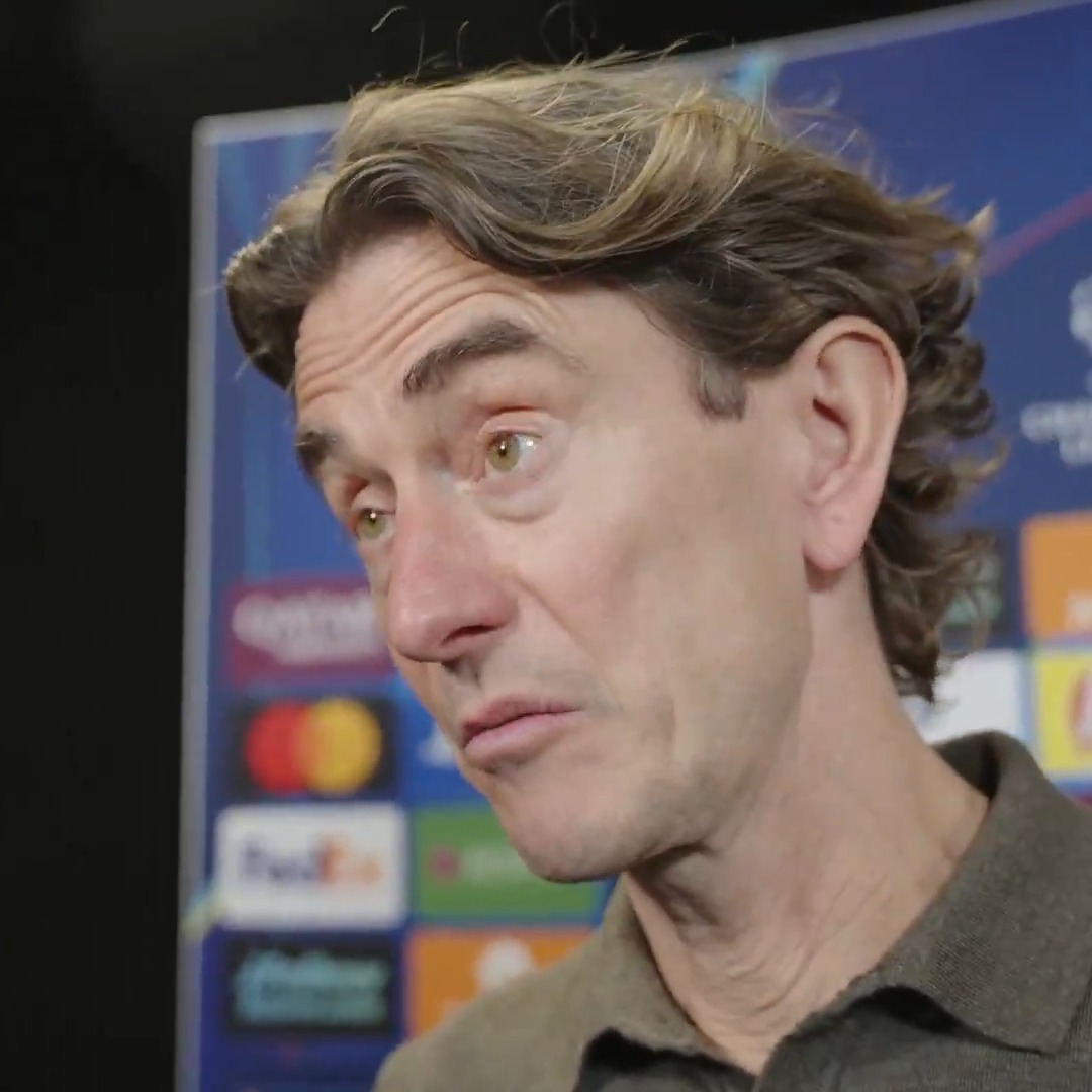 Thomas Frank gives his thoughts after we fought back to earn a point in Bodø 💬