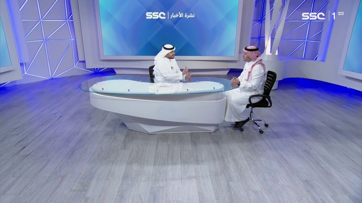 محمد جوهر - إعلامي رياضي: مواجهة اليوم كانت جيدة لريال مدريد على المستوى النفسي خاصة بعد الخسارة في الديربي، ومبابي هدفه هذا الموسم هو تحقيق البطولات الجماعية مع فريقه #نشرة_الأخبار | #SSC