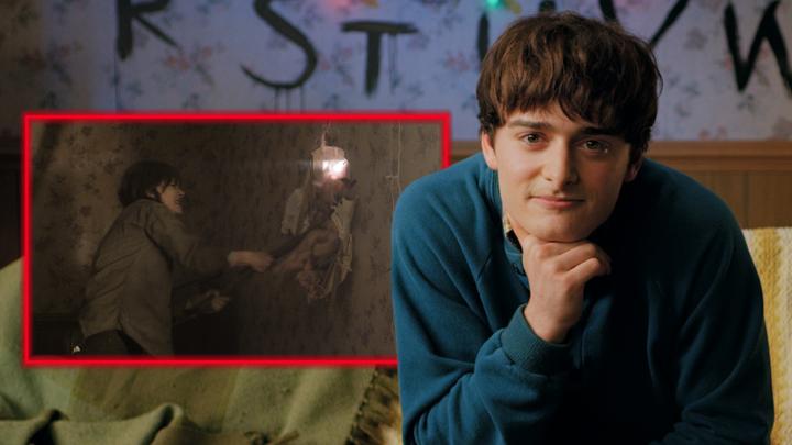 give joyce byers an axe and the rest will be stranger history