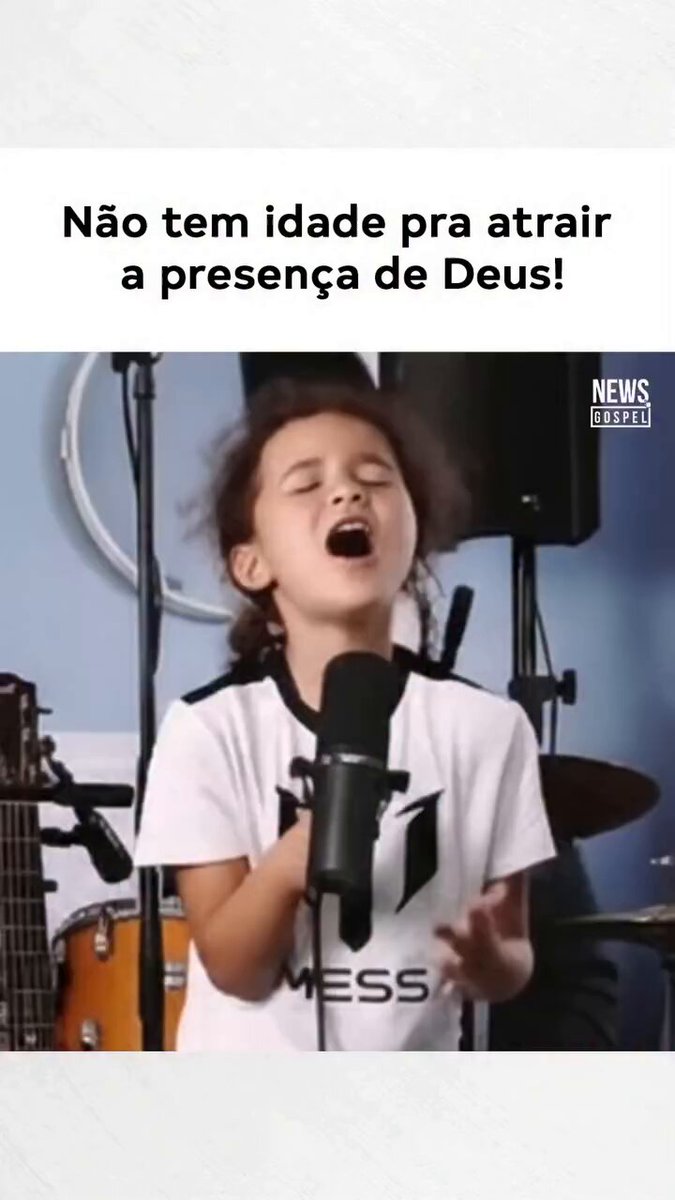 Crianças louvando a Deus ,lindo ✨️😍✨️
