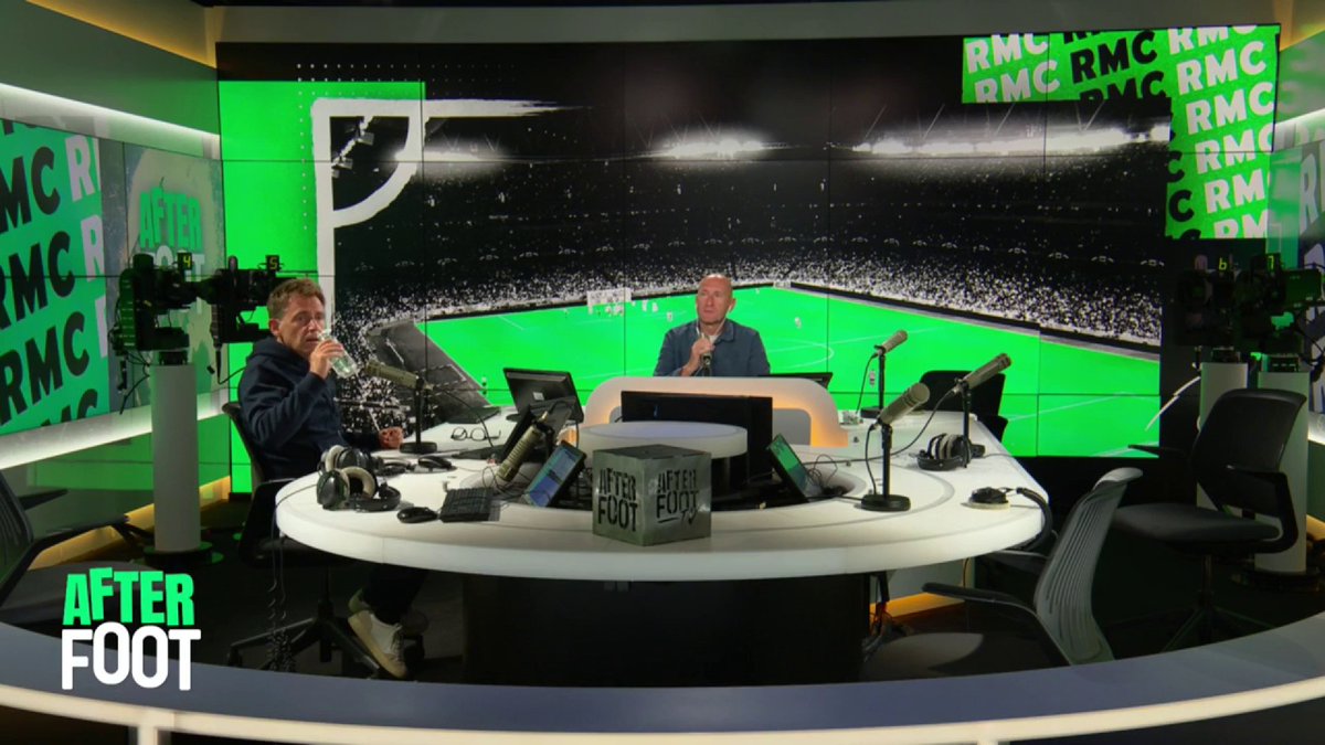 💥 Daniel Riolo : "La défaite du Real Madrid face à l'Atlético efface tout le reste. Ton seul gros match de la saison, tu t'es fait gifler."