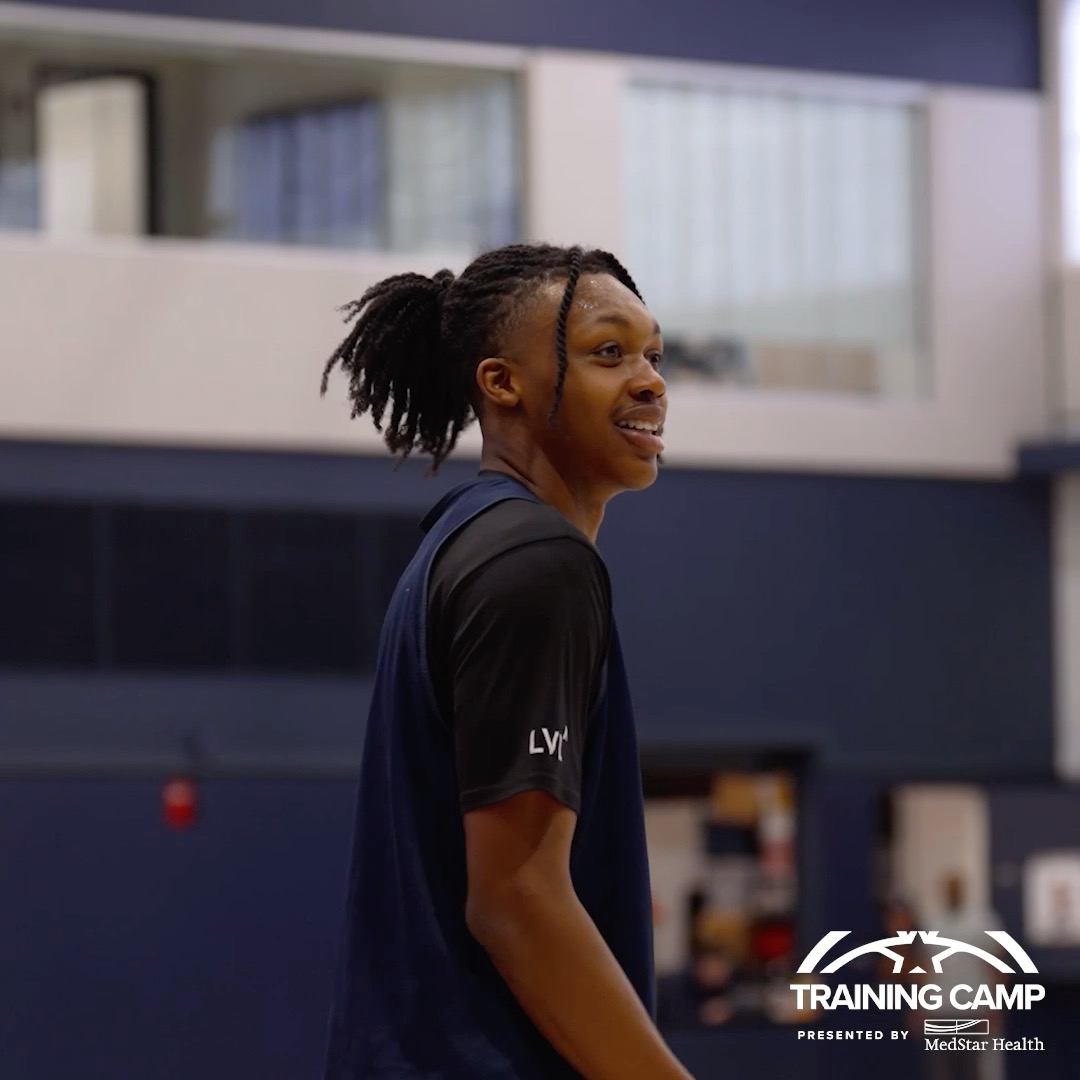 Back in the building 💪 #ForTheDistrict | MedStar Health