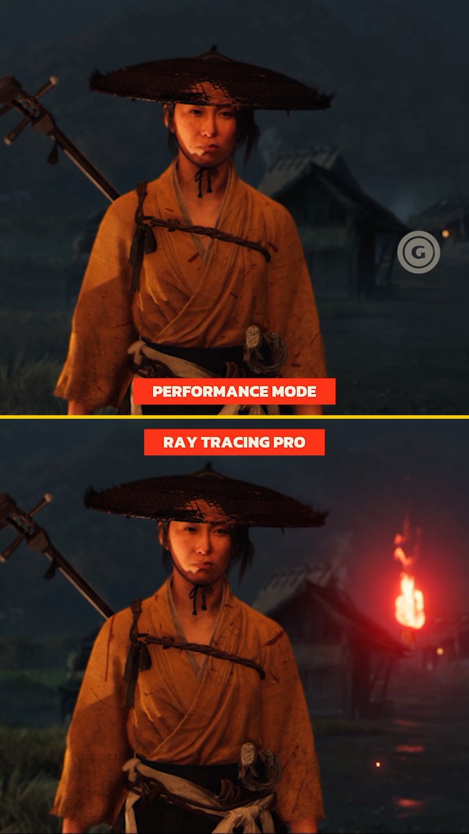 What mode will you be choosing for #GhostOfYotei?