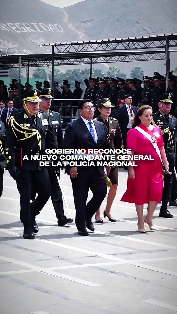 ¡Nuevo comandante general PNP potenciará la inteligencia! El general de Policía Óscar Arriola anunció que la lucha contra la criminalidad organizada por parte de la Policía Nacional del Perú adoptará estándares internacionales. 🗞️: