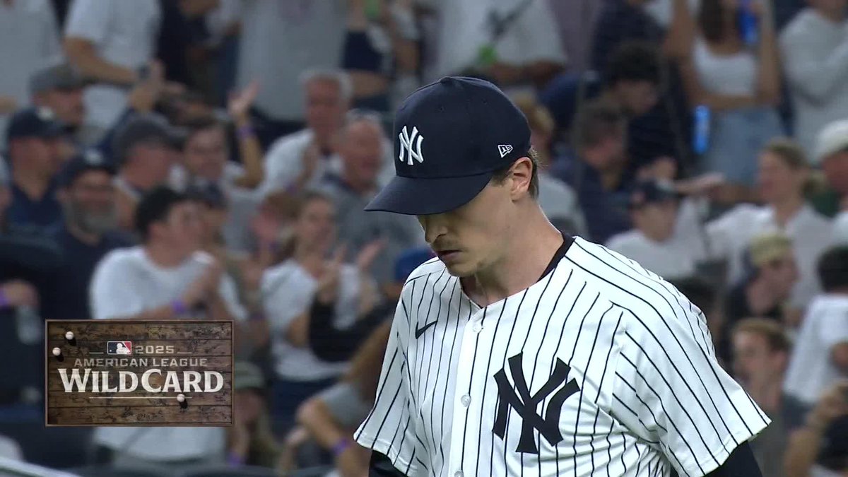 Max Fried gets Jarren Duran swinging to get out of the jam 🔥