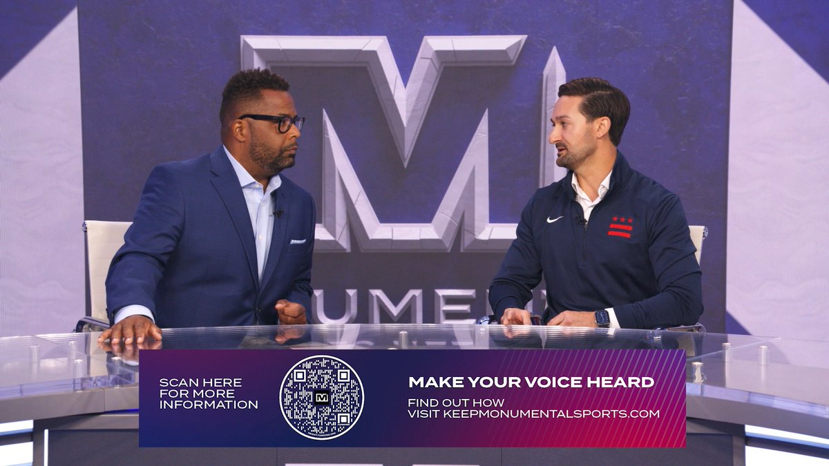 An update from Zach Leonsis for DMV-based Hulu + Live TV and YouTube TV subscribers. We will never stop fighting for our fans. Continue to make your voice heard at