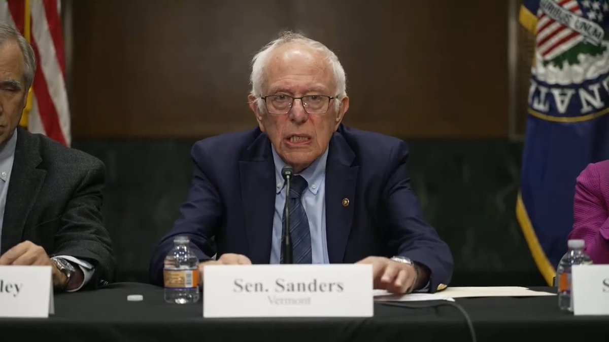 Sen. Bernie Sanders breaks down the Republican-created health care crisis