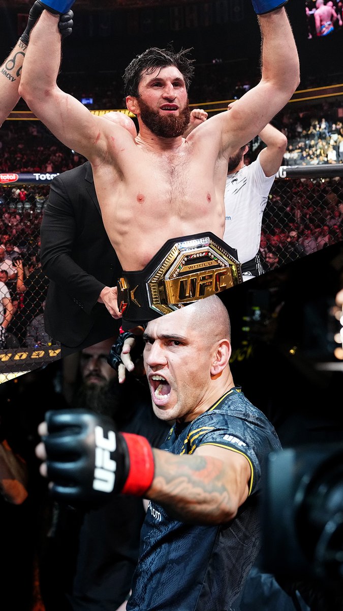 今週末は #UFC320 ✨️ 👊 #UFC320 📅10月5日(日) ⏰️プレリム7時|メインカード11時 📺 U-NEXT 格闘技 公式 & #UFCFightPass
