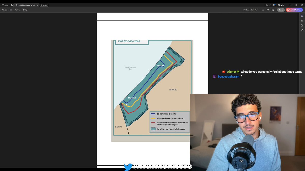 Unfortunately... Follow The War Monitor Show on Twitch and Youtube for weekly streams covering key events: - Twitch: - Youtube:
