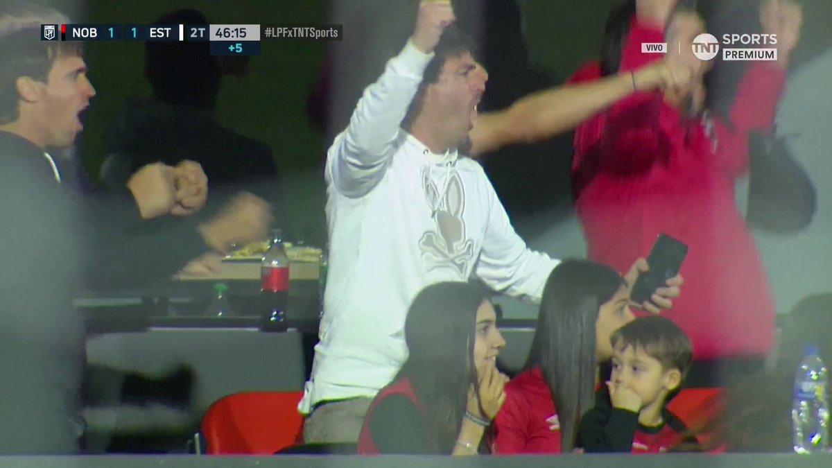 🔥🇦🇷 LOLLO Y EL EMPATE DE NEWELL'S.