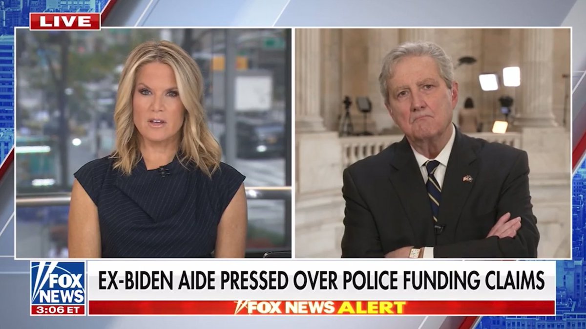 The loon wing of the Democratic Party thinks that if a cop has to shoot a criminal, it’s automatically the cop’s fault. But if a criminal shoots a cop, they think it’s the gun’s fault. As long as the far left is running our nation’s cities, we’ll have a major crime problem.