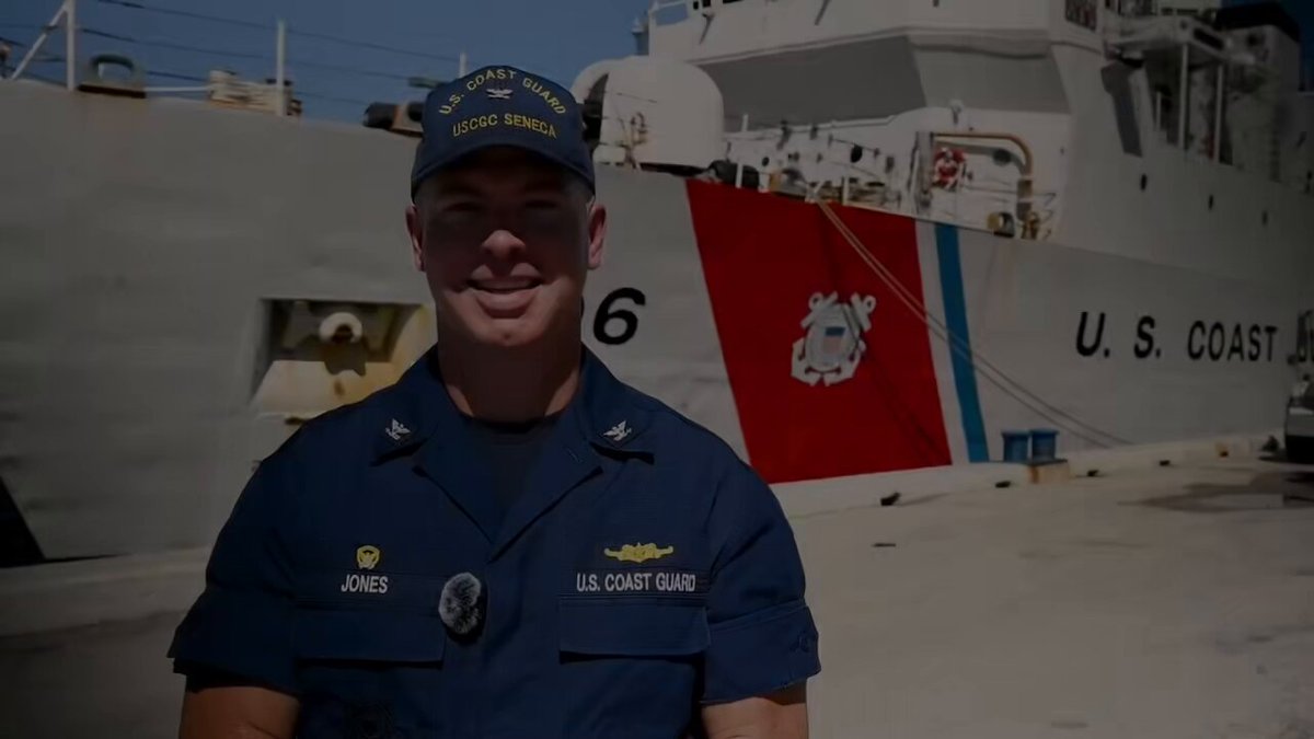 #Breaking ❌❄️ The crew U.S. Coast Guard Cutter Seneca offloaded more than 12,750 pounds of cocaine worth approx. $94.5 million at Port Everglades, Tues. The crew of the Seneca supported counter-drug operations in support of Operation Pacific Viper. 🐍 Read more:
