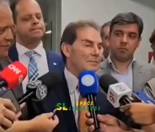 🚨AGORA - Deputado Paulinho da Força diz que quer discutir o PL da anistia com José Dirceu “Mandei uma mensagem pra ele pedindo para me receber”