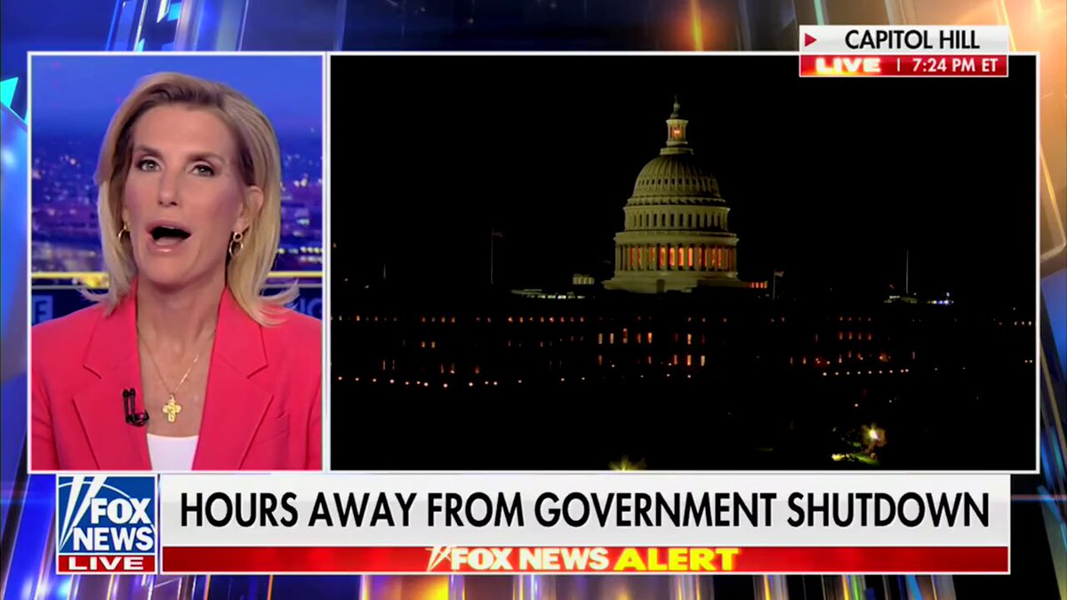 65% of Americans agree: if there’s a shutdown, the BLAME falls SQUARELY on Democrats. House Republicans did our job and passed a CLEAN resolution to keep the govt open — but Senate Democrats voted it down. They’re AFRAID of their RADICAL base, and now it’s hardworking American families who will pay the price.