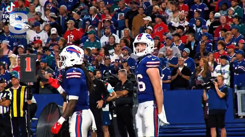 nothing will ever beat being a bills fan 💙❤️