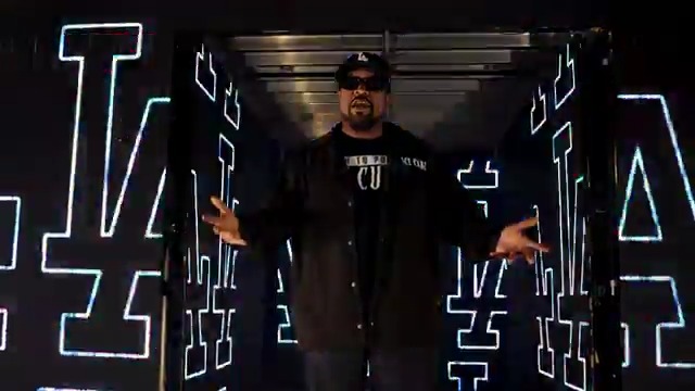 Let 'em know, Ice Cube.