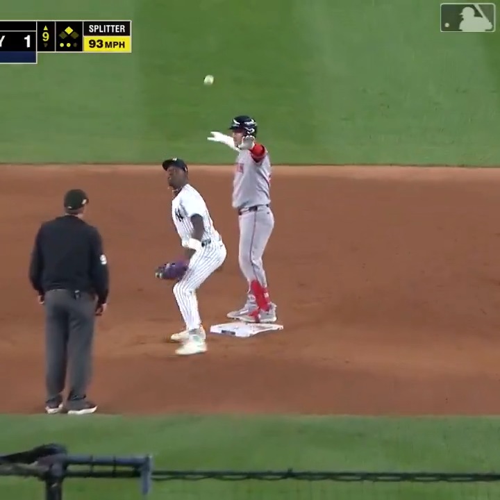 Breggy adding on in the 9th!
