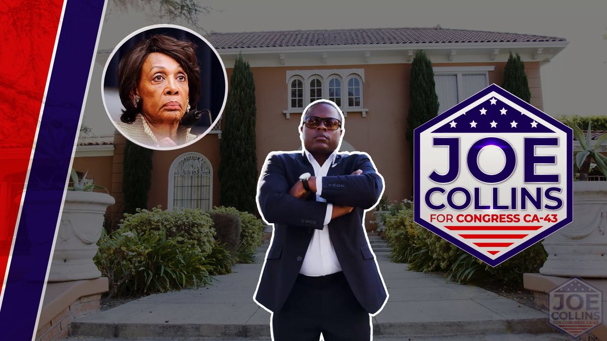 Maxine Waters has been in Congress (35) yrs lives in a ($6M) dollar mansion, that's not in her district, & has a net worth of $5.6M dollars I'm calling on Treasury Secretary Scott Bessent to audit her bank accts and find out where she got that money Who's with me