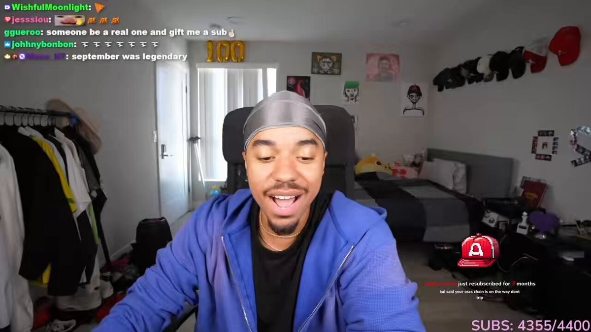 Arky announced that he’s taking a month long break from streaming &amp; fans are speculating that him &amp; Yugi will be filming for Sidemen’s Inside USA season 2 👀🔥